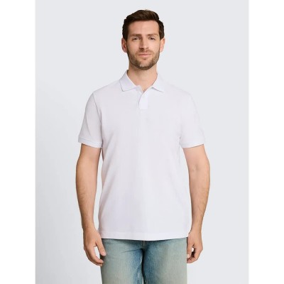 дамски,блузи,с,яка,мъжки,блузи,с,яка,tom,tailor,1052651,short,sleeve,polo,white,(white)