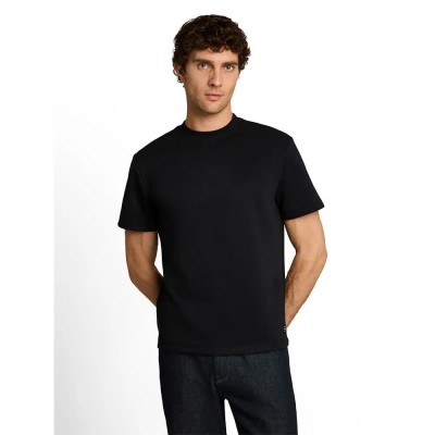 риза,с,къс,ръкав,мъжки,пуловери,tom,tailor,1053080,short,sleeve,sweatshirt,black,(black)