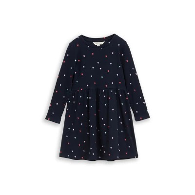рокля,дамски,поли,и,рокли,tom,tailor,1053404,long,sleeve,dress,blue,(navy,colorful,heart)