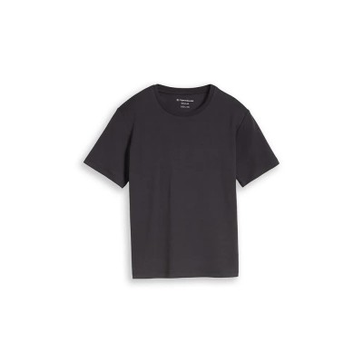тениска,мъжки,тениски,дамски,тениски,tom,tailor,1054249,short,sleeve,t,shirt,black,(coal,grey)