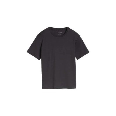 тениска,мъжки,тениски,дамски,тениски,tom,tailor,1054249,short,sleeve,t,shirt,black,(tinted,blue,denim)