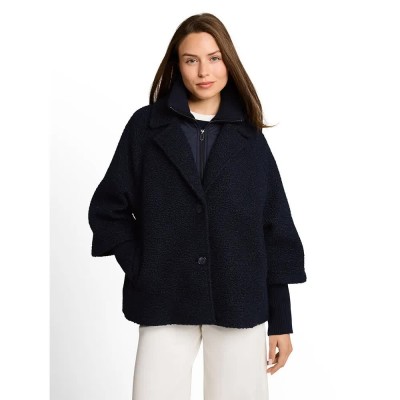 яке,мъжки,якета,дамски,якета,и,палта,tom,tailor,cosy,cape,jacket,black,(sky,captain,blue)