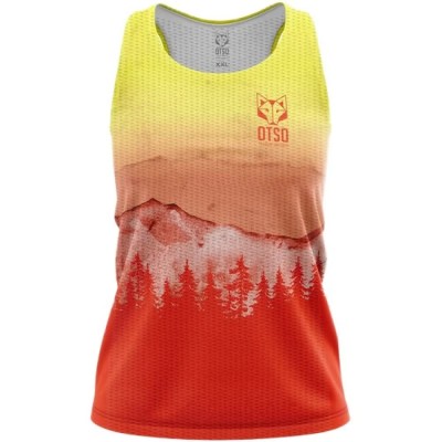 тениска,мъжки,тениски,дамски,тениски,otso,sleeveless,t,shirt,orange,(orange,forest)
