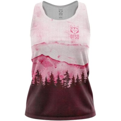 тениска,мъжки,тениски,дамски,тениски,otso,sleeveless,t,shirt,pink,(pink,forest)