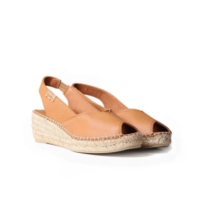 сандали,на,платформа,дамски,сандали,и,чехли,toni,pons,bernia,p,esparto,wedge,sandals,refurbished,brown,(leather)