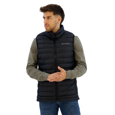 елек,мъжки,жилетки,columbia,powder,lite™,ii,vest,refurbished,black,(black)
