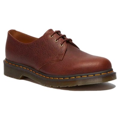 обувки,дамски,обувки,мъжки,обувки,dr,martens,1461,shoes,refurbished,brown,(cashew)