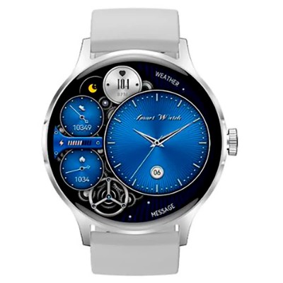 часовници,cool,iris,smartwatch,silver,(grey)