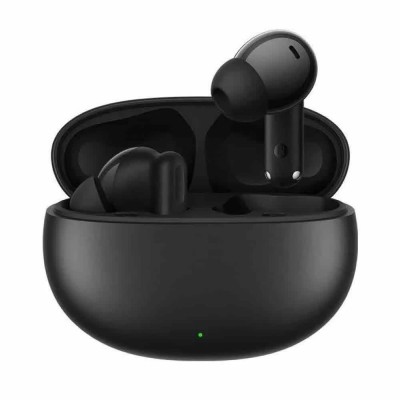 слушалки,слушалки,realme,techlife,buds,wireless,earphones,black,(black)