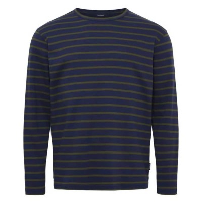 тениска,мъжки,тениски,дамски,тениски,sea,ranch,grenaa,long,sleeve,t,shirt,blue,(sr,navy,grape,leaf)