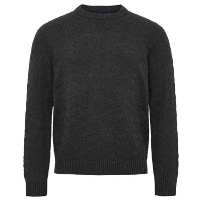 блуза,мъжки,пуловери,дамски,пуловери,sea,ranch,haakon,sweater,grey,(graphite,melange)