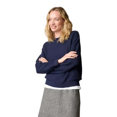 блуза,мъжки,пуловери,дамски,пуловери,redgreen,kisser,sweater,blue,(navy,melange)