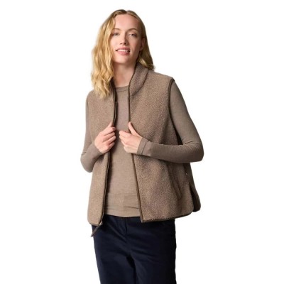 елек,дамски,жилетки,redgreen,leslie,vest,brown,(dark,sand)