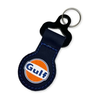 ключодържатели,sparco,gulf,bm,synthetic,leather,keychain,blue,(blue)