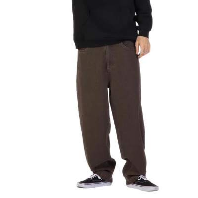 панталони,мъжки,панталони,дамски,панталони,santa,cruz,big,pants,rust,overdye