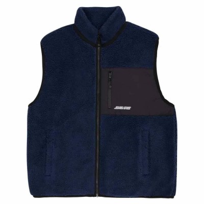 елек,мъжки,жилетки,santa,cruz,freestyle,vest,midnight,blue
