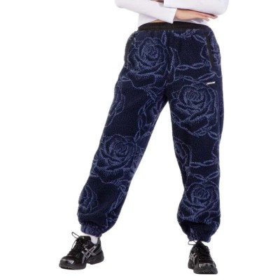 анцуг,мъжки,панталони,дамски,панталони,santa,cruz,homebody,sweat,pants,navy,roses