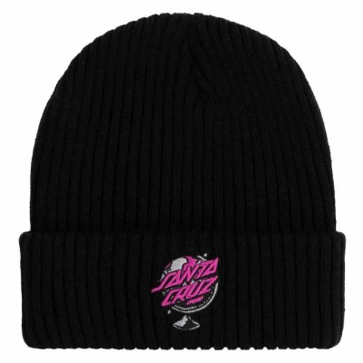 шапка,всички,шапки,santa,cruz,knibbs,cryptic,world,beanie,black