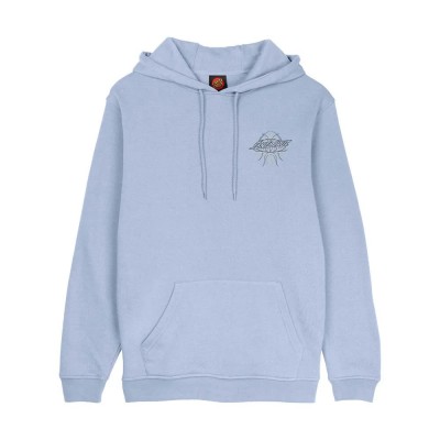 суичър,мъжки,пуловери,santa,cruz,meek,pinstripe,slasher,hoodie,blue,(ice,blue)