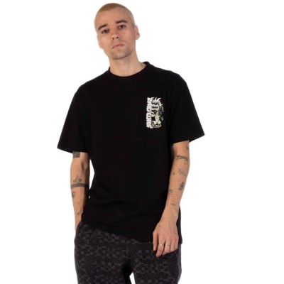 тениска,мъжки,тениски,дамски,тениски,santa,cruz,punk,gremlin,front,short,sleeve,t,shirt,black,(black)