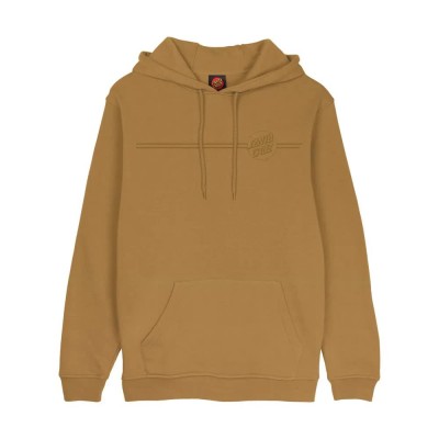 суичър,мъжки,пуловери,santa,cruz,tonal,opus,dot,stripe,hoodie,brown,(bronze)