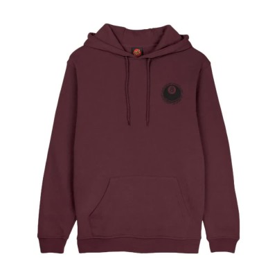 суичър,мъжки,пуловери,santa,cruz,winkowski,hachi,ball,hoodie,dark,plum
