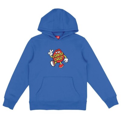 юношески,суичър,детски,блузи,santa,cruz,youth,dot,guy,tte,hoodie,sapphire