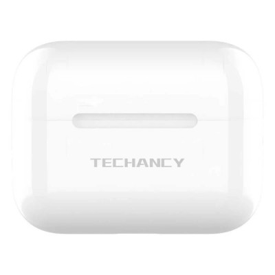 слушалки,слушалки,techancy,kp2713,earphones,white,(white)