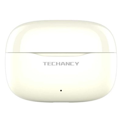 слушалки,слушалки,techancy,kp2715,earphones,white,(beige)