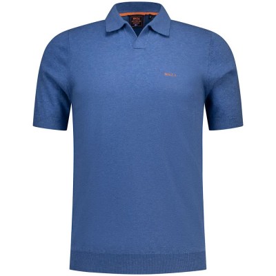 дамски,блузи,с,яка,мъжки,блузи,с,яка,nza,new,zealand,26dn188,short,sleeve,polo,blue,(cool,marine,melange)