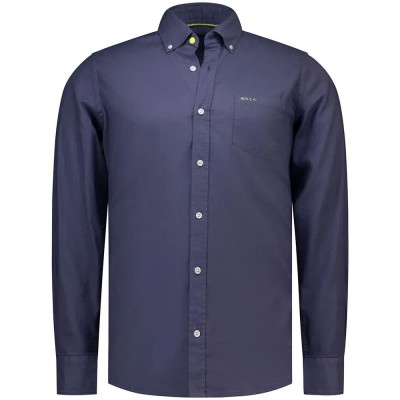 риза,с,дълъг,ръкав,дамски,ризи,мъжки,ризи,nza,new,zealand,26dn507,long,sleeve,shirt,blue,(brilliant,navy)