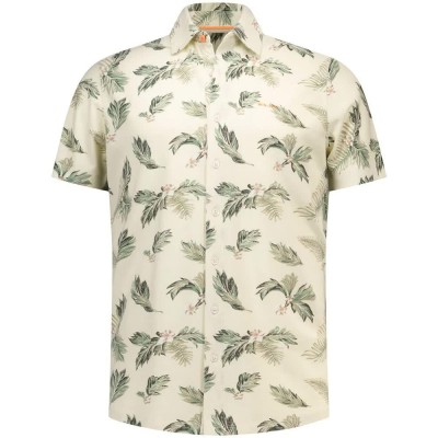 риза,с,къс,ръкав,дамски,ризи,мъжки,ризи,nza,new,zealand,26dn580s,short,sleeve,shirt,beige,(fresh,sand)