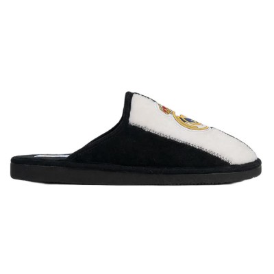пантофи,мъжки,пантофи,дамски,пантофи,marpen,vulcanized,real,madrid,slippers,white,black,(black,white)