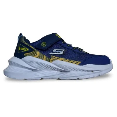 юношески,маратонки,мъжки,маратонки,дамски,маратонки,skechers,s,lights,meteor,junior,trainers,blue,(navy)