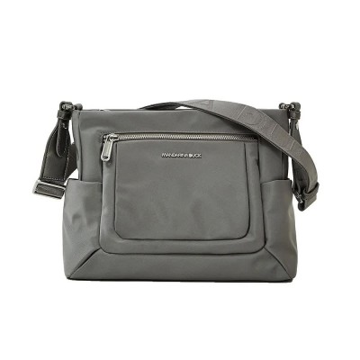 чанта,за,през,рамо,всички,чанти,mandarina,duck,active,lux,24u,shoulder,bag,grey,(gun,metal)