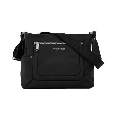 чанта,за,през,рамо,всички,чанти,mandarina,duck,active,lux,651,shoulder,bag,black,(black)