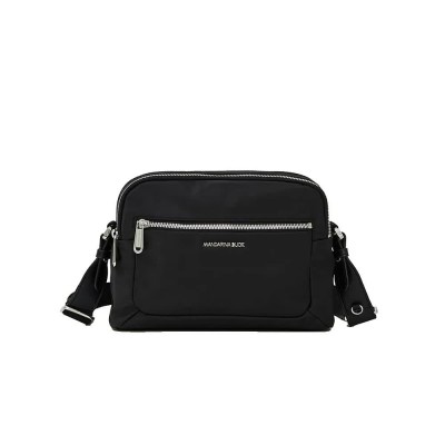 чанта,за,през,рамо,всички,чанти,mandarina,duck,active,lux,bauletto,shoulder,bag,black,(black)