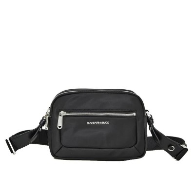 чанта,за,през,рамо,всички,чанти,mandarina,duck,active,lux,crossbody,shoulder,bag,black,(black)