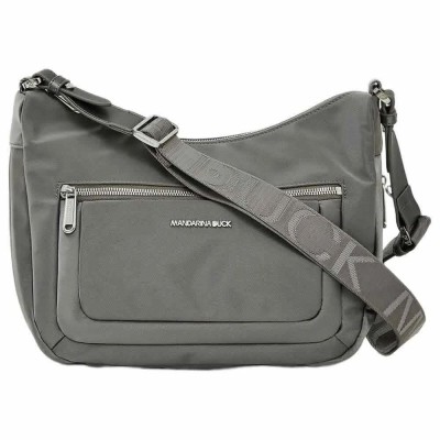чанта,за,през,рамо,всички,чанти,mandarina,duck,active,lux,hobo,exp,shoulder,bag,grey,(gun,metal)