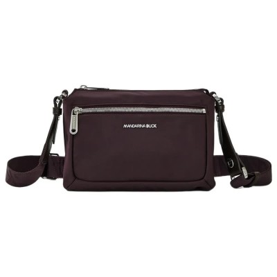 чанта,за,през,рамо,всички,чанти,mandarina,duck,active,lux,pochette,shoulder,bag,brown,(fig)