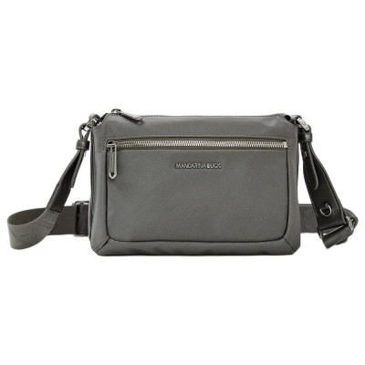 чанта,за,през,рамо,всички,чанти,mandarina,duck,active,lux,pochette,shoulder,bag,grey,(gun,metal)