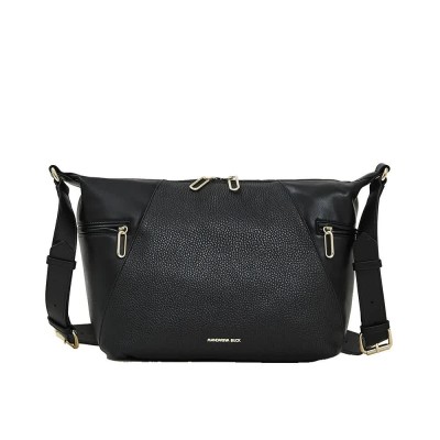 чанта,за,през,рамо,всички,чанти,mandarina,duck,daisy,001,shoulder,bag,black,(black)