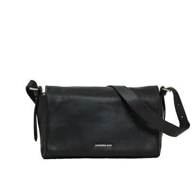 чанта,за,през,рамо,всички,чанти,mandarina,duck,daisy,001,shoulder,bag,black,(black,01)