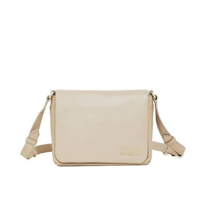 чанта,за,през,рамо,всички,чанти,mandarina,duck,daisy,a28,shoulder,bag,beige,(warm,taupe)