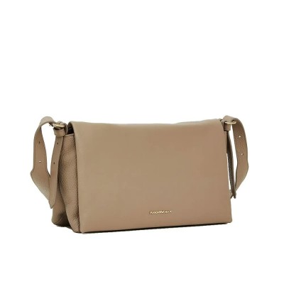чанта,за,през,рамо,всички,чанти,mandarina,duck,daisy,a28,shoulder,bag,beige,(warm,taupe,03)