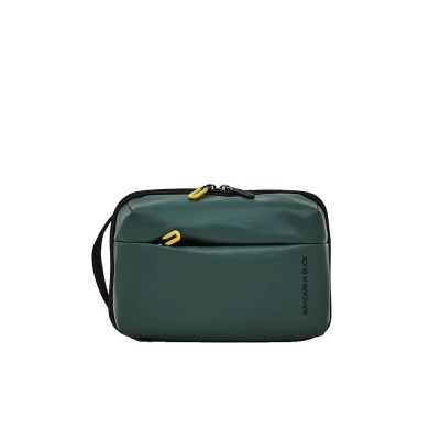 несесер,тоалетни,принадлежности,mandarina,duck,eco,coated,16q,wash,bag,green,(deep,green)