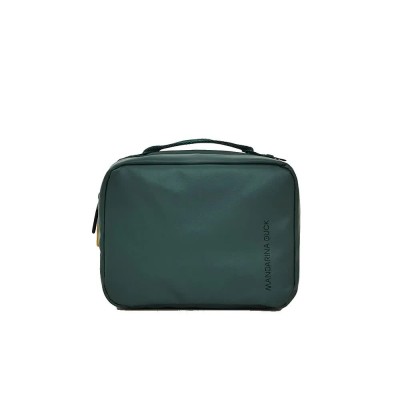 несесер,тоалетни,принадлежности,mandarina,duck,eco,coated,16q,wash,bag,green,(deep,green,02)