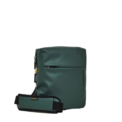 всички,чанти,mandarina,duck,eco,coated,crossover,16q,crossbody,green,(deep,green,01)
