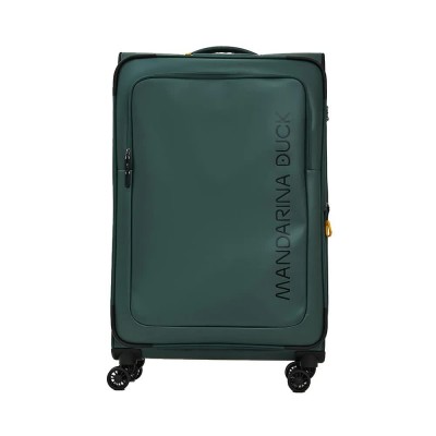 куфари,mandarina,duck,eco,coated,large,exp,trolley,bag,green,(deep,green)