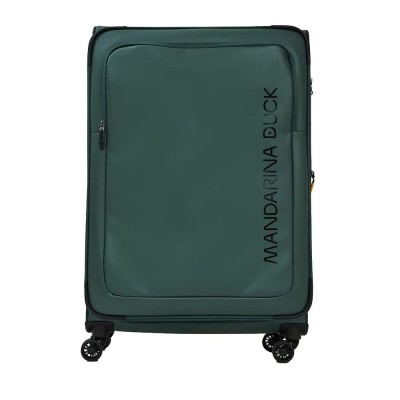 куфари,mandarina,duck,eco,coated,xl,exp,trolley,bag,green,(deep,green)